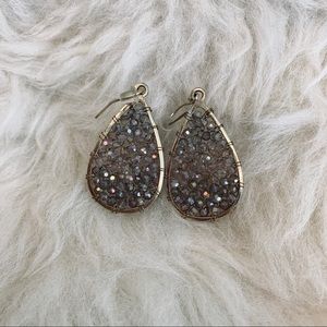 Francesca’s earrings